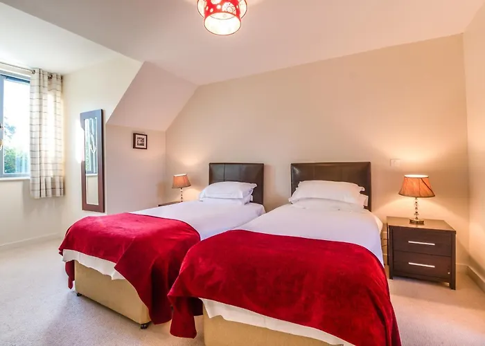 No 2 The Avenue Prázdninový dům *