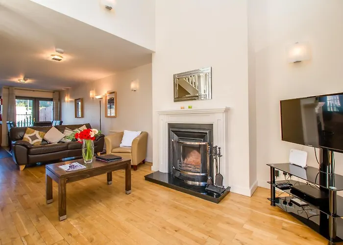 No 2 The Avenue Semesterbostad Cill Airne